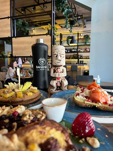 Bahamas Brunch Thessaloniki
