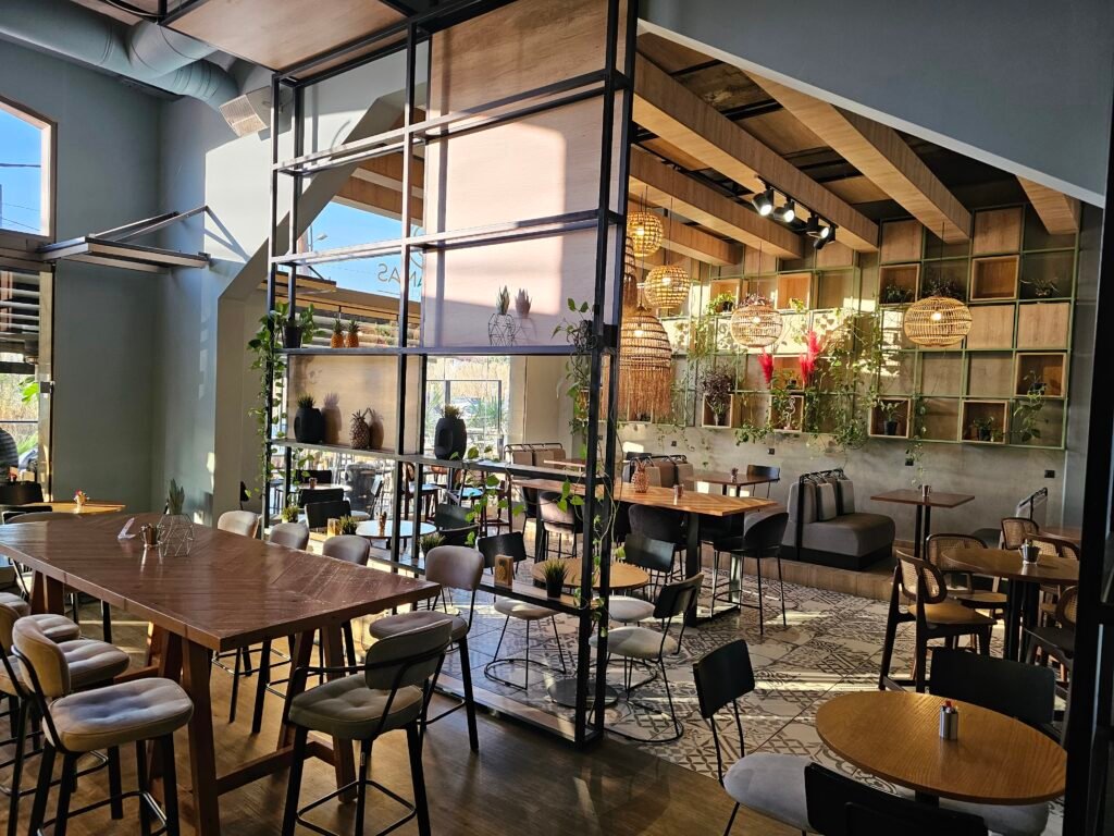 Bahamas Cafe Bar Θέρμη