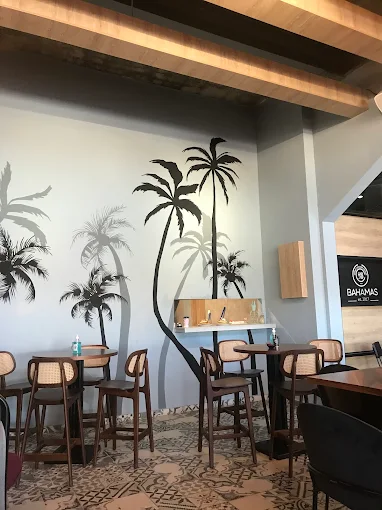 Bahamas Cafe